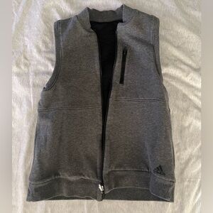 Reversible Adidas Vest